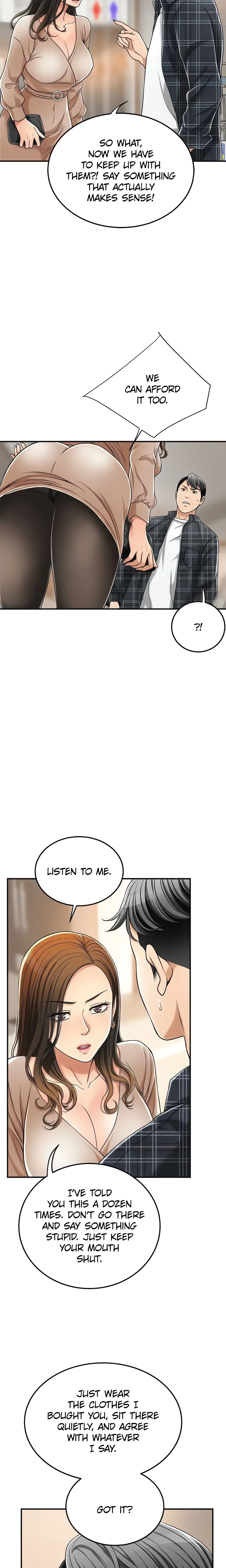 Veiled Desires (Official) chapter 31 page 12
