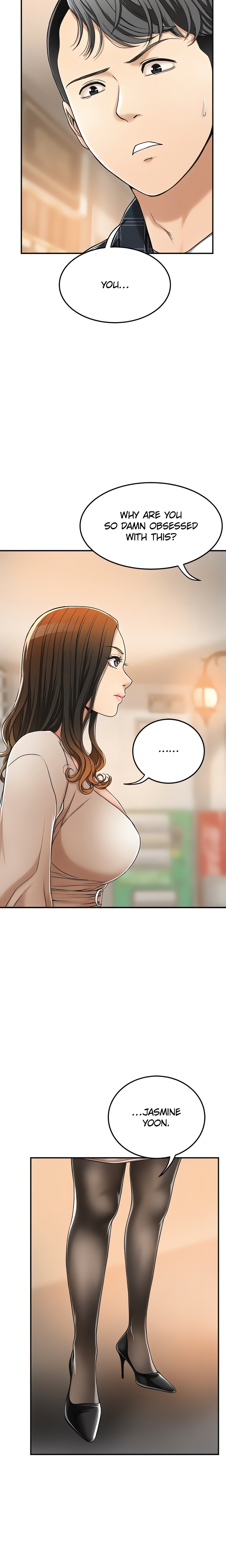 Veiled Desires (Official) chapter 31 page 13