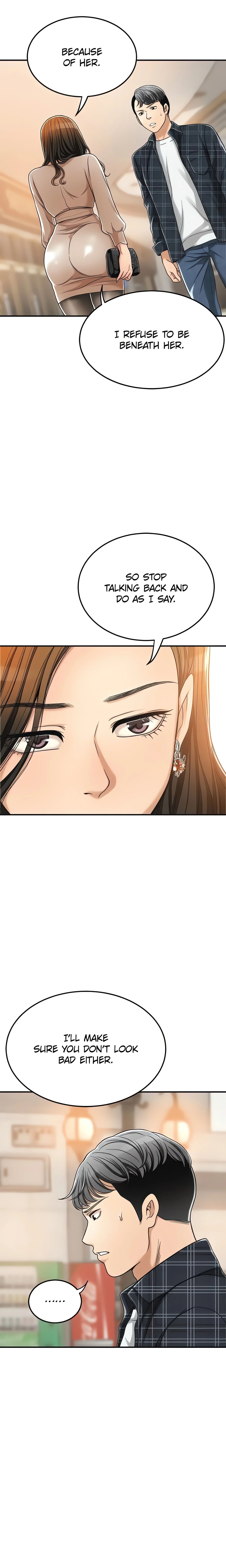 Veiled Desires (Official) chapter 31 page 14