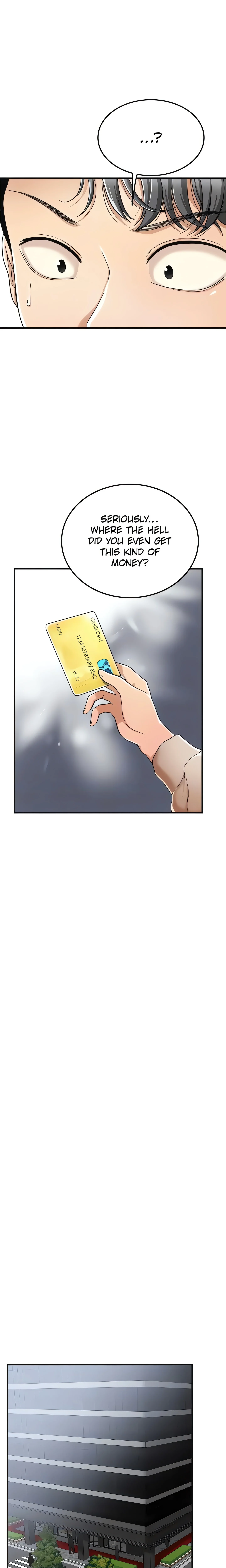 Veiled Desires (Official) chapter 31 page 16