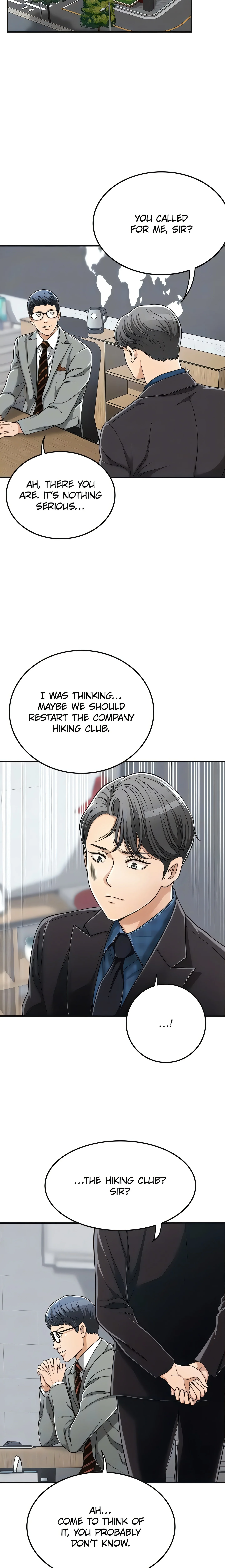 Veiled Desires (Official) chapter 31 page 17