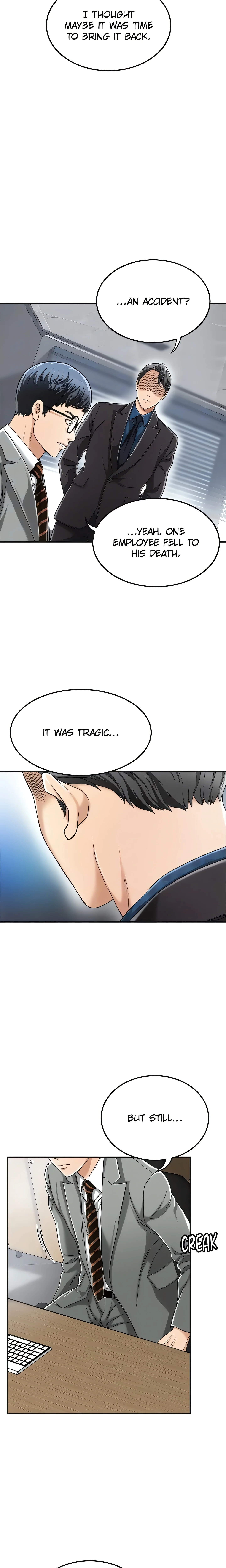 Veiled Desires (Official) chapter 31 page 19