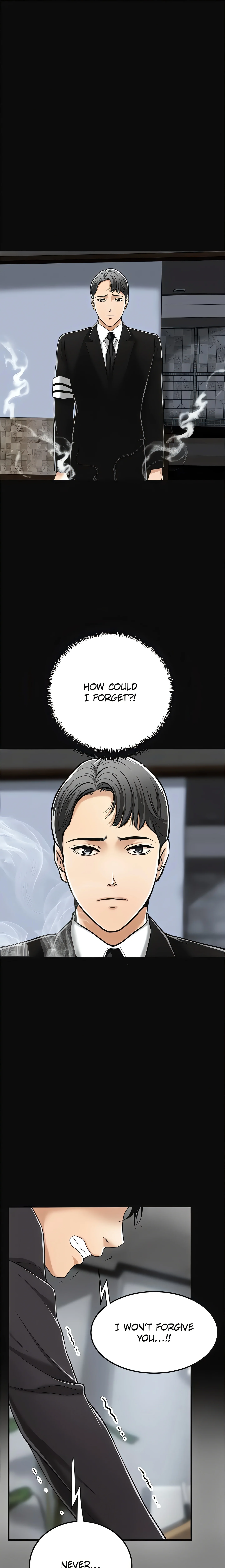 Veiled Desires (Official) chapter 32 page 1