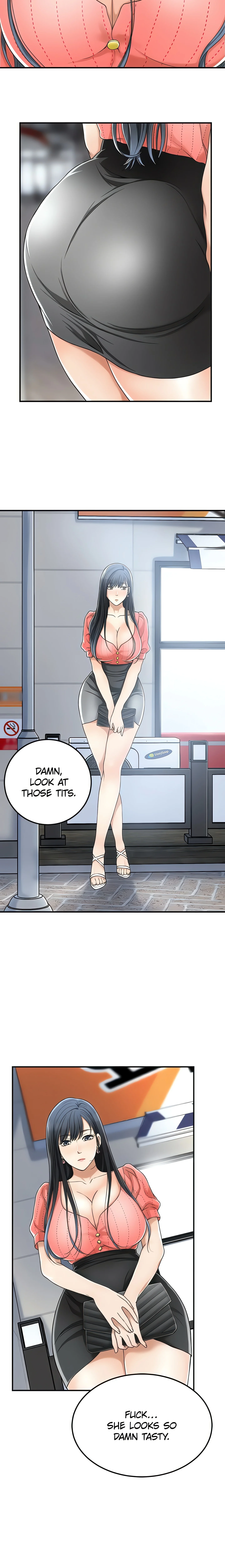 Veiled Desires (Official) chapter 32 page 3