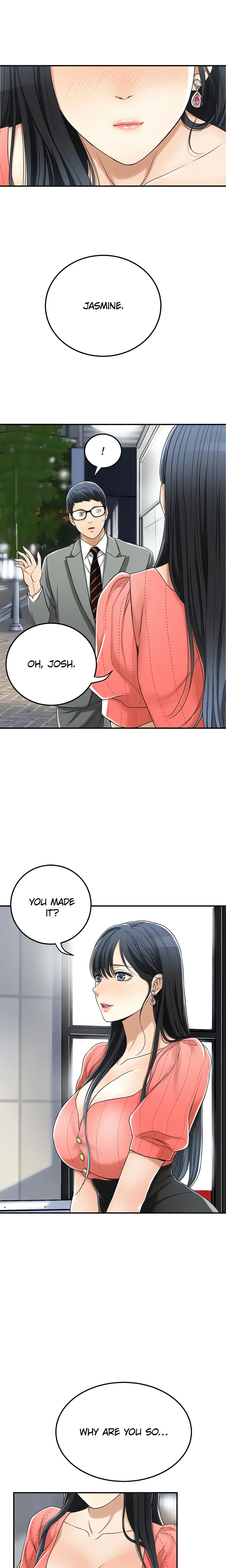 Veiled Desires (Official) chapter 32 page 4