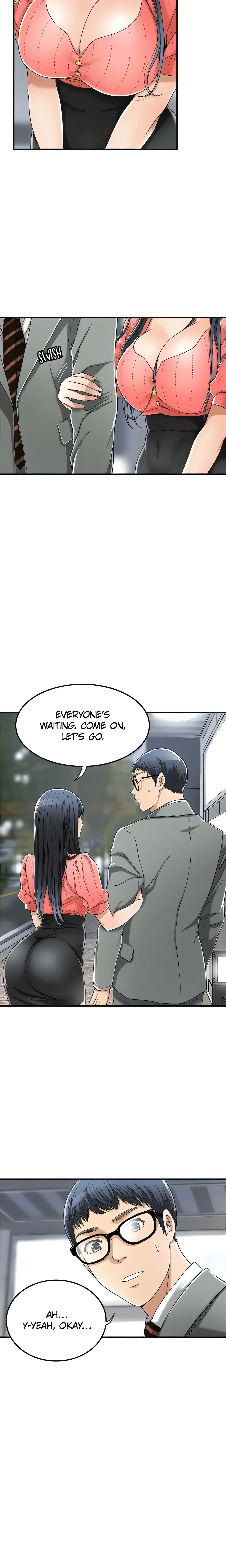 Veiled Desires (Official) chapter 32 page 5