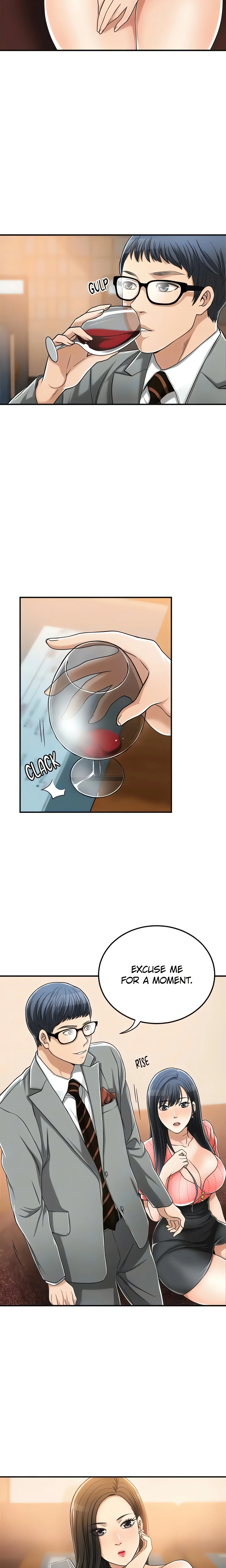 Veiled Desires (Official) chapter 32 page 8