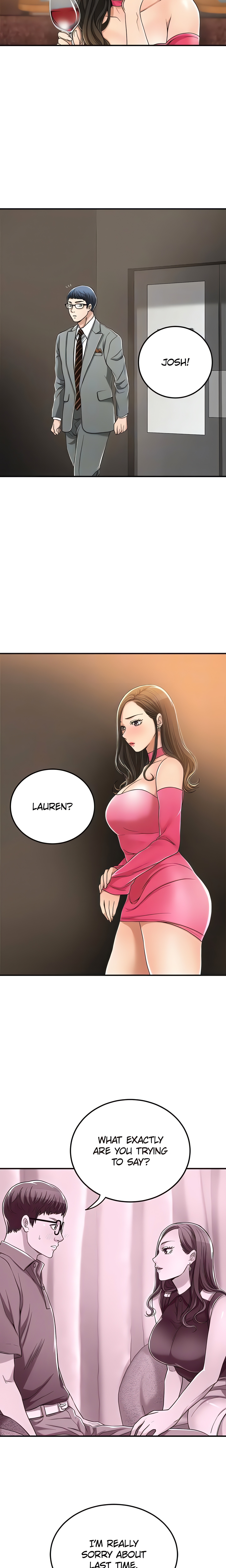 Veiled Desires (Official) chapter 32 page 9