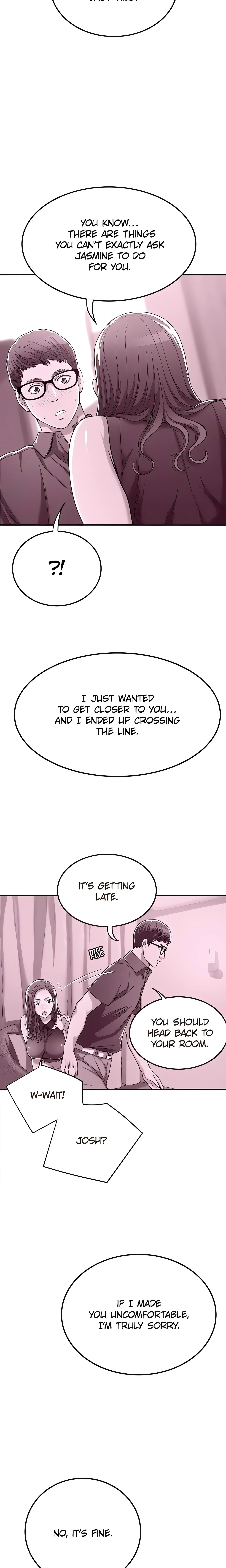 Veiled Desires (Official) chapter 32 page 10