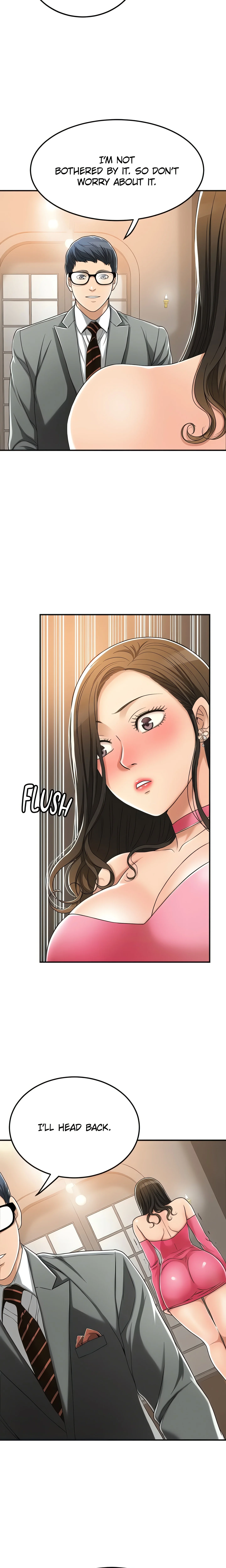 Veiled Desires (Official) chapter 32 page 11