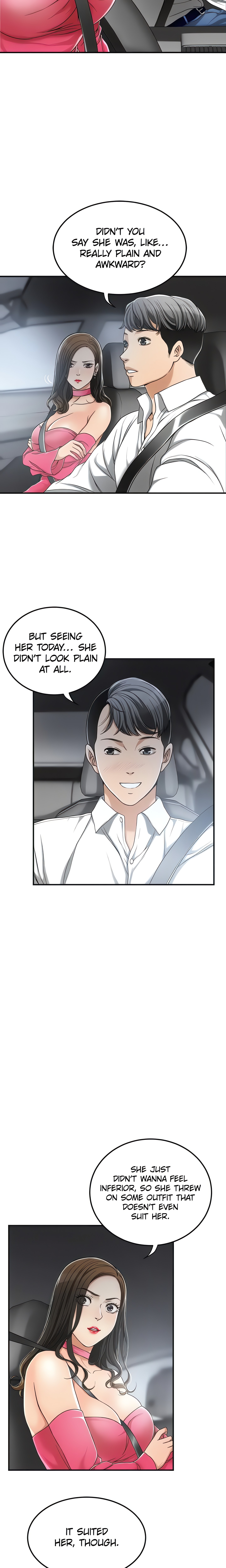 Veiled Desires (Official) chapter 32 page 13