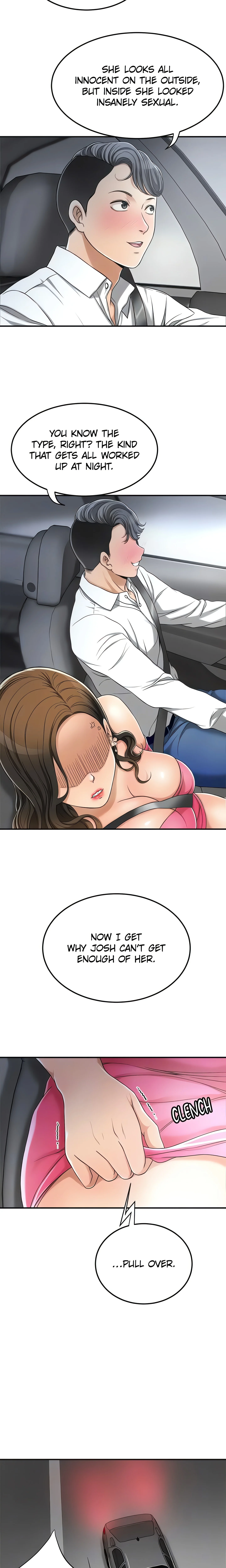 Veiled Desires (Official) chapter 32 page 14
