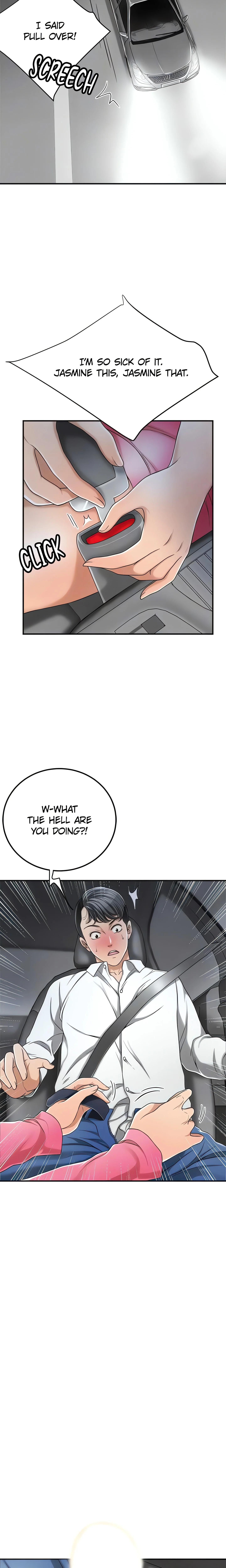 Veiled Desires (Official) chapter 32 page 15