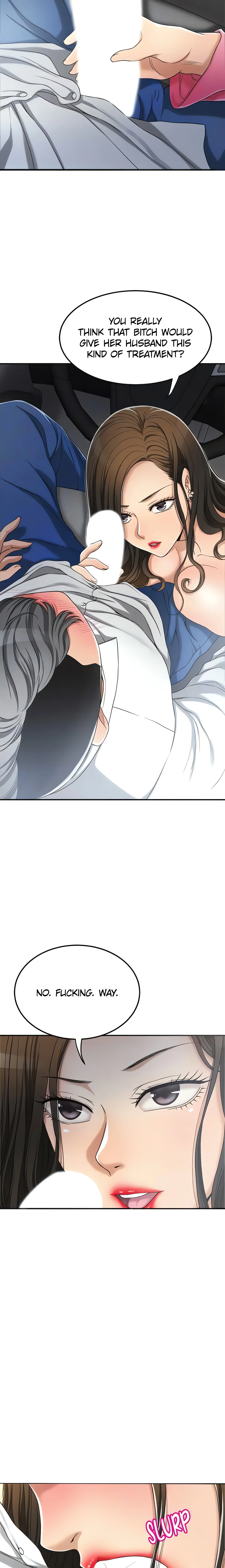 Veiled Desires (Official) chapter 32 page 16