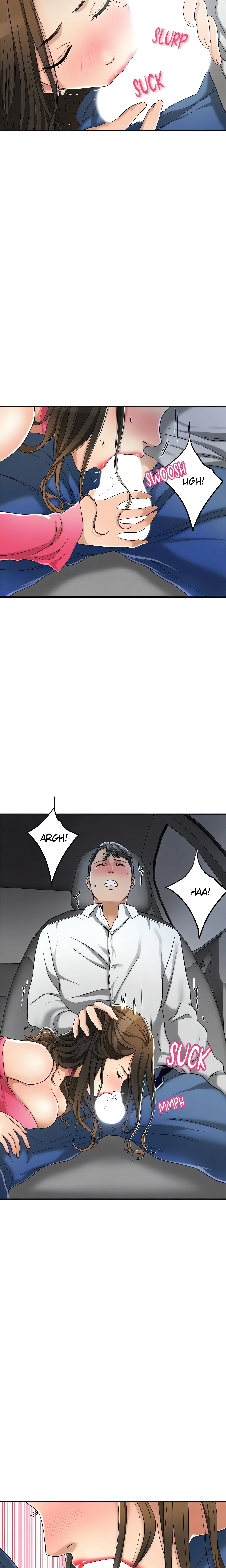 Veiled Desires (Official) chapter 32 page 18