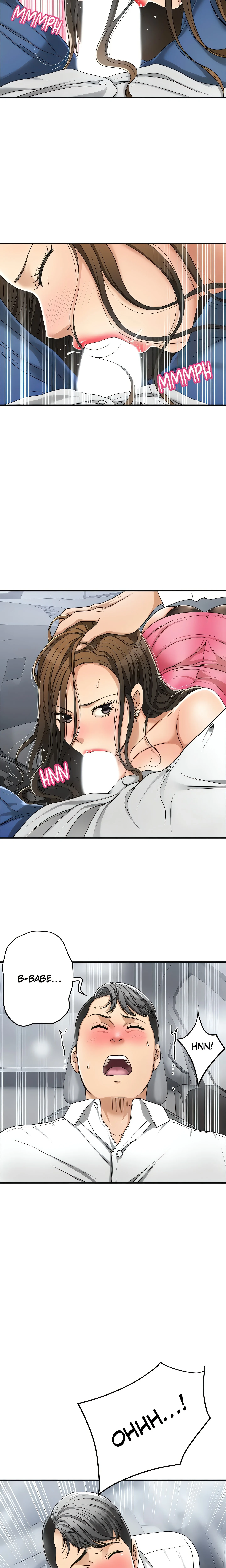 Veiled Desires (Official) chapter 32 page 19