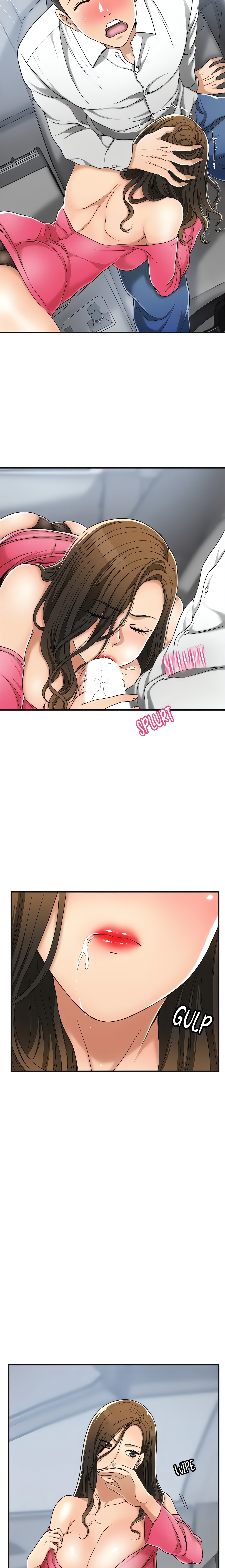 Veiled Desires (Official) chapter 32 page 20