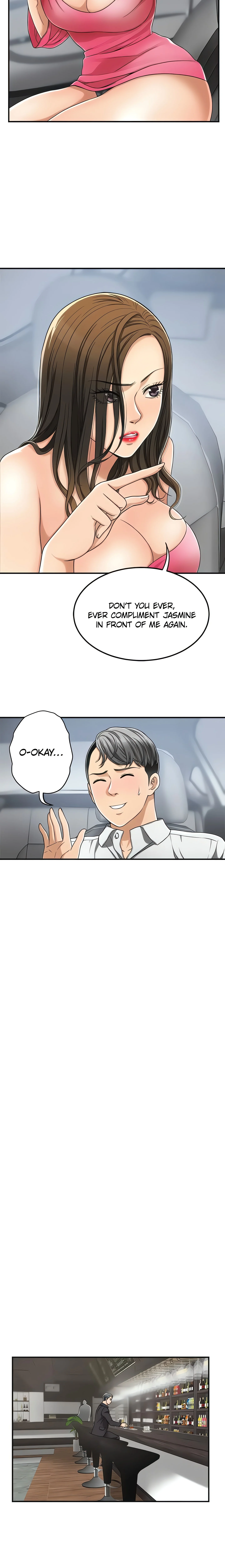 Veiled Desires (Official) chapter 32 page 21