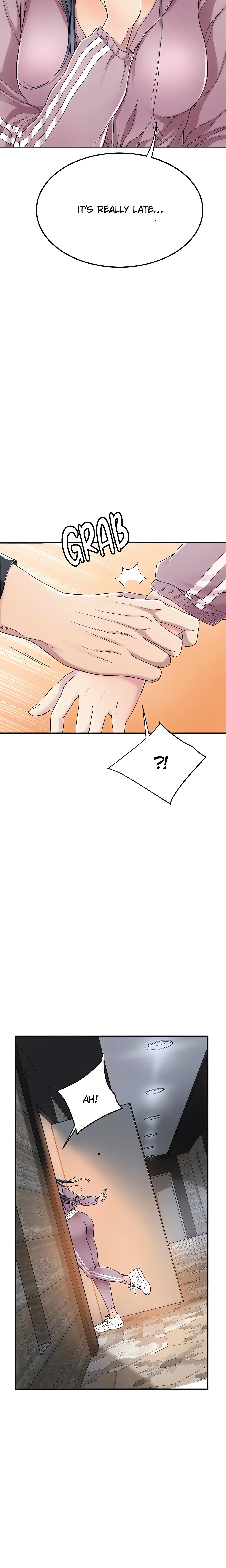 Veiled Desires (Official) chapter 33 page 5