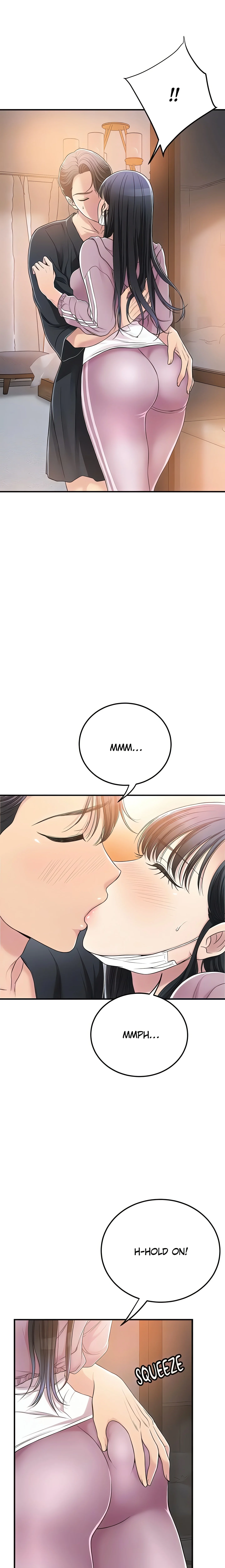 Veiled Desires (Official) chapter 33 page 6