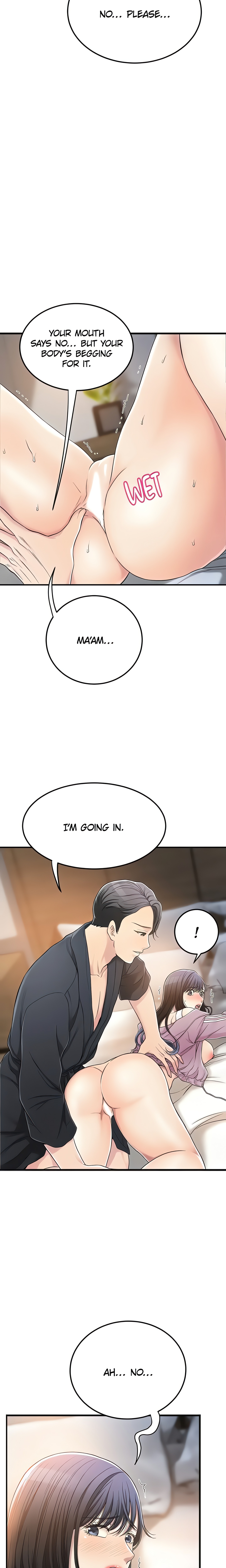 Veiled Desires (Official) chapter 33 page 10