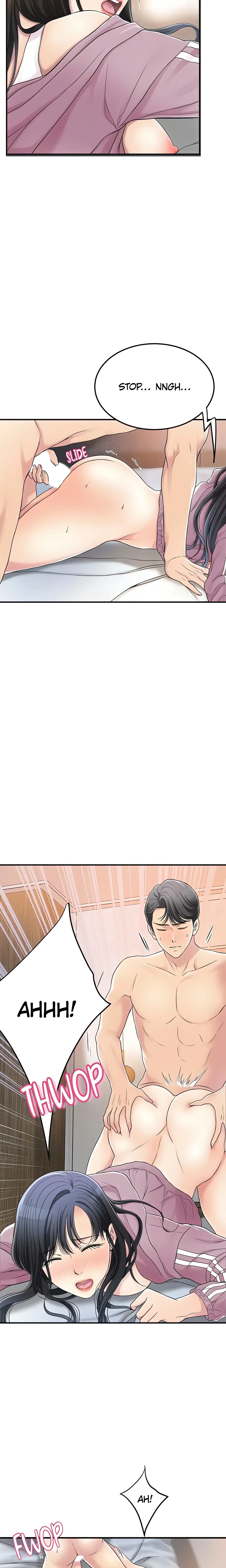 Veiled Desires (Official) chapter 33 page 11