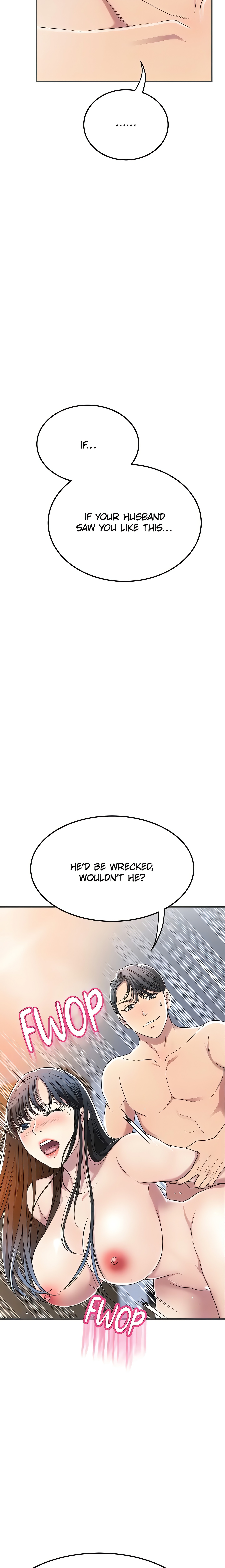 Veiled Desires (Official) chapter 33 page 16