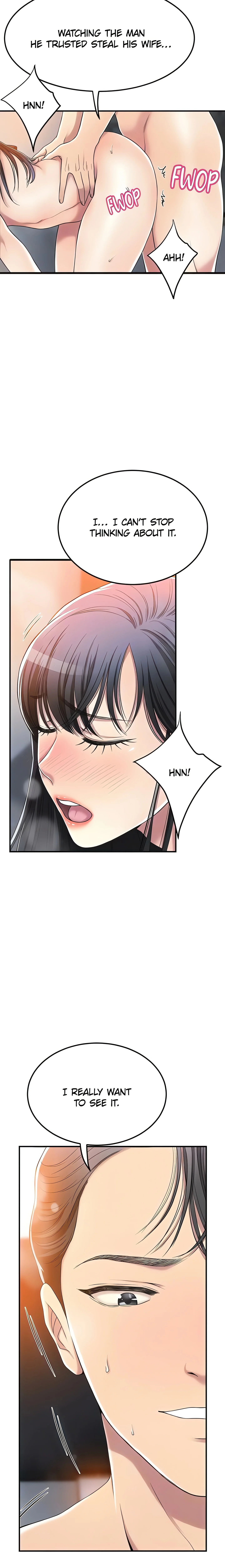 Veiled Desires (Official) chapter 33 page 17