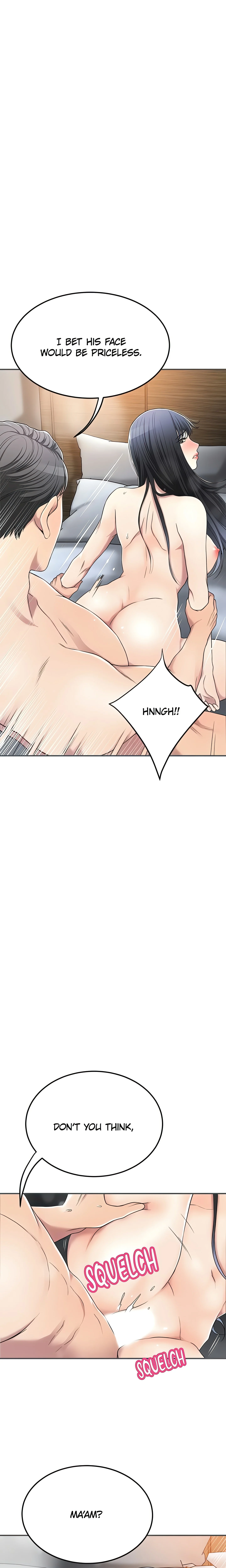 Veiled Desires (Official) chapter 33 page 18