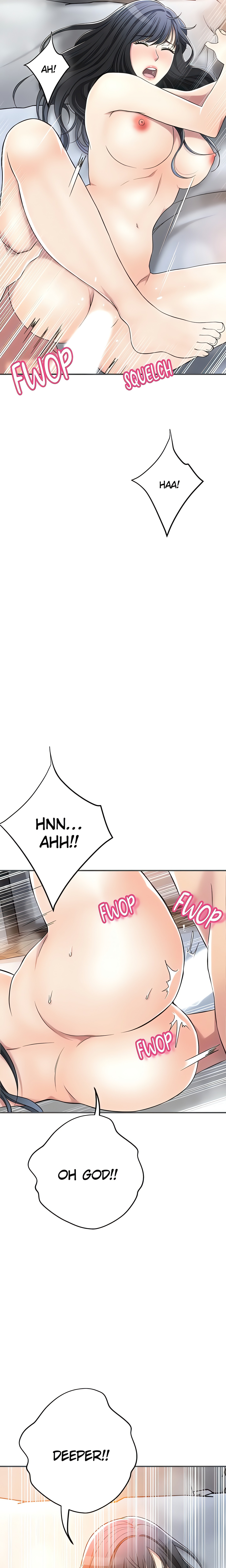 Veiled Desires (Official) chapter 33 page 19