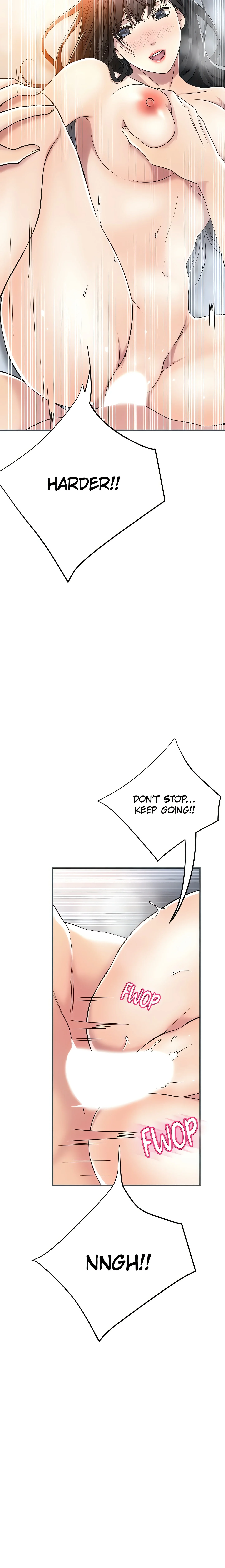Veiled Desires (Official) chapter 33 page 20