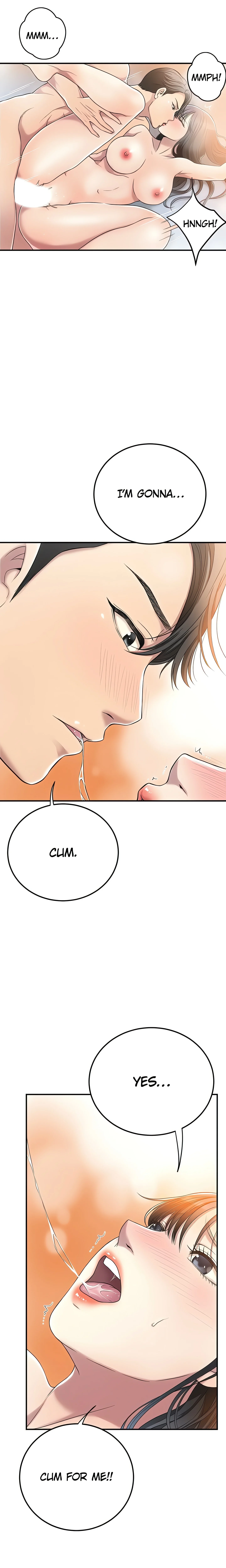 Veiled Desires (Official) chapter 33 page 21