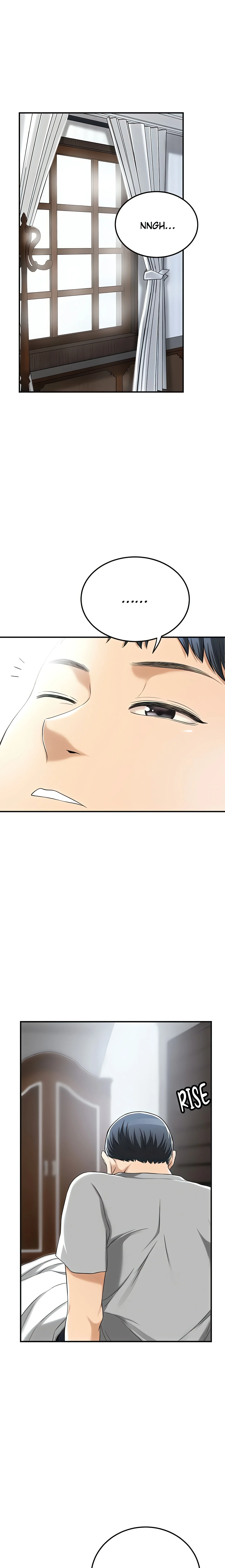 Veiled Desires (Official) chapter 33 page 25