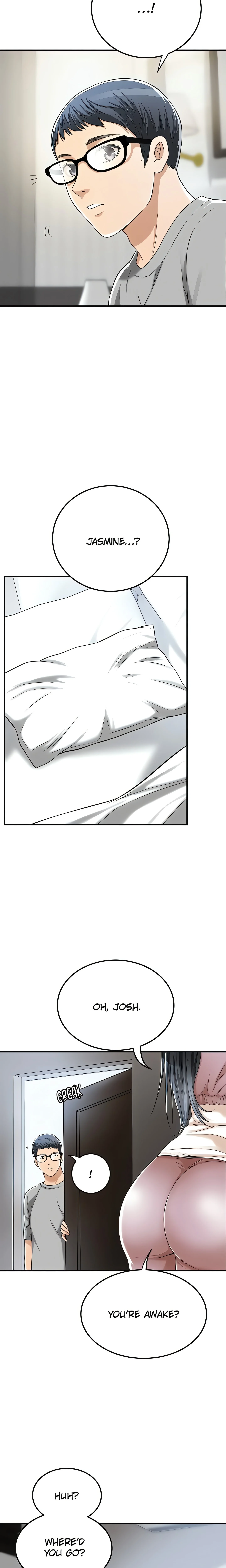 Veiled Desires (Official) chapter 33 page 26