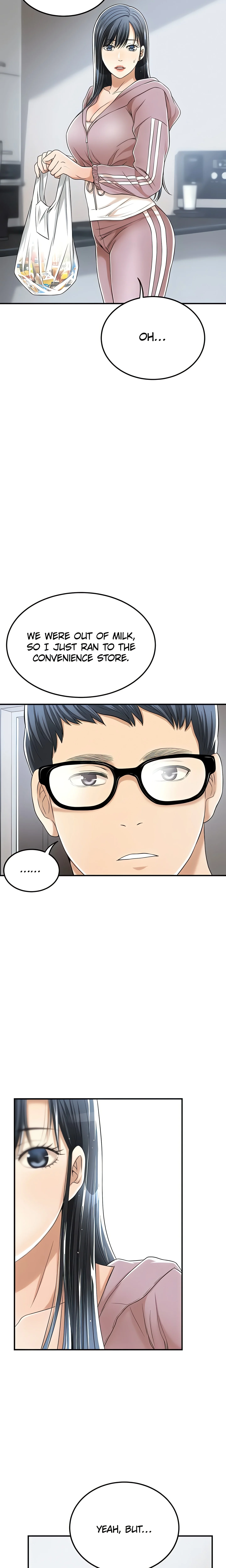Veiled Desires (Official) chapter 33 page 27