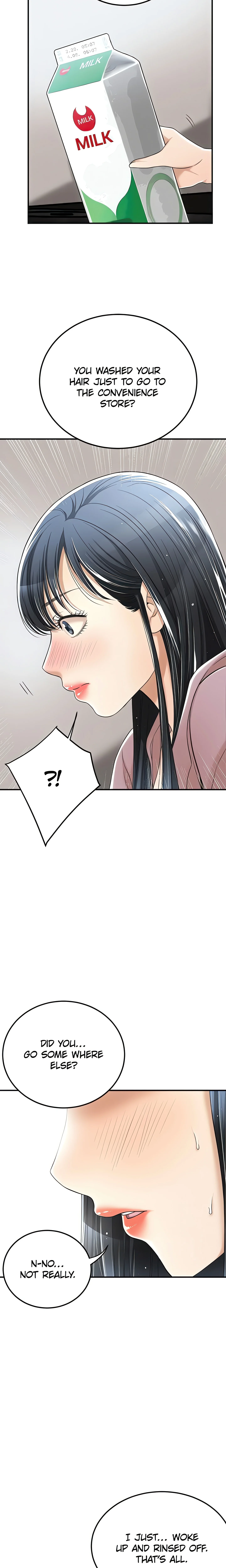 Veiled Desires (Official) chapter 33 page 28