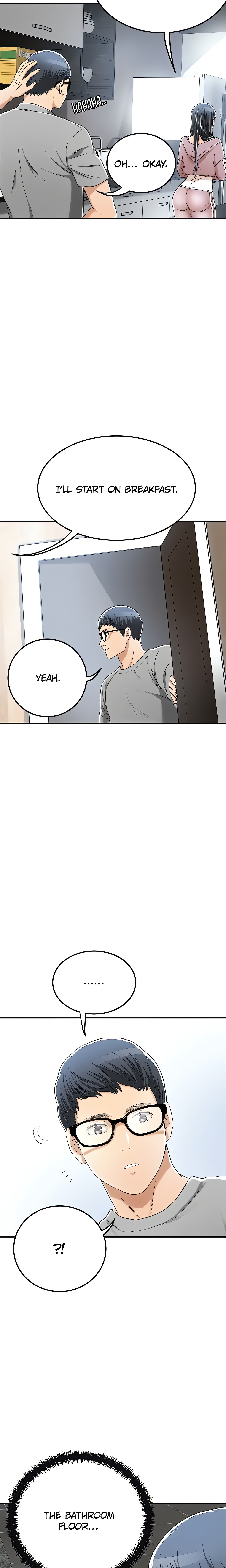 Veiled Desires (Official) chapter 33 page 29