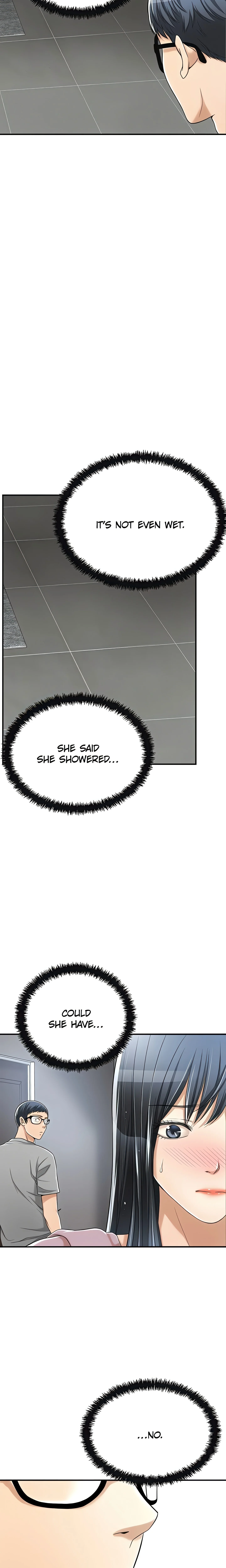 Veiled Desires (Official) chapter 33 page 30