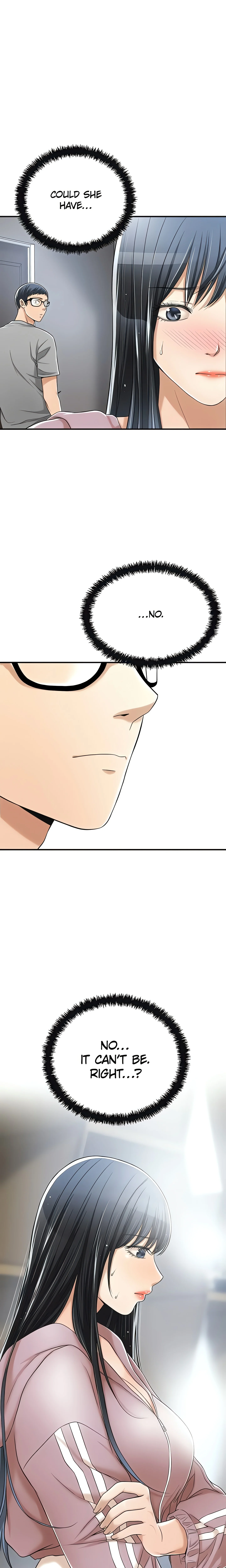 Veiled Desires (Official) chapter 34 page 1