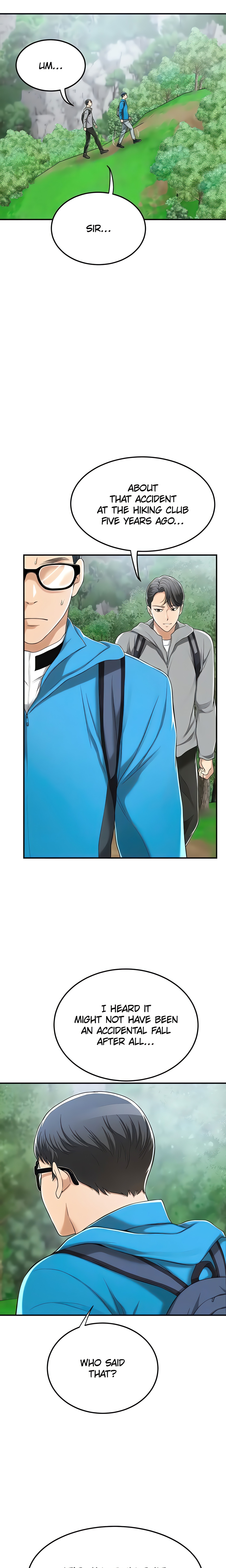 Veiled Desires (Official) chapter 34 page 8