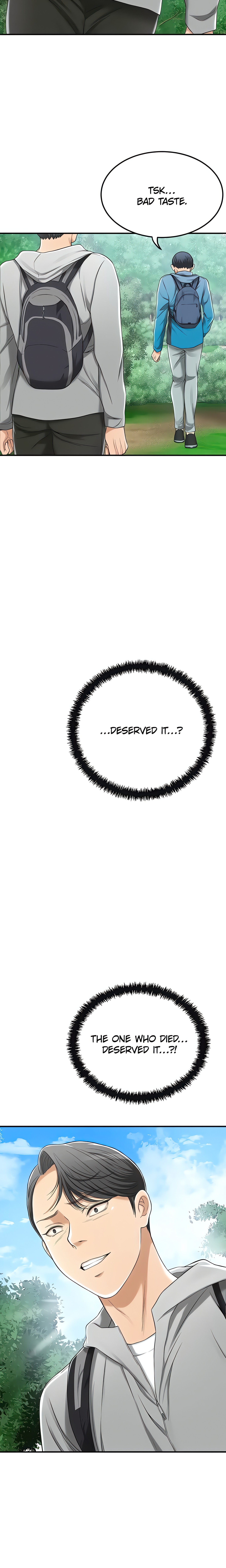 Veiled Desires (Official) chapter 34 page 10