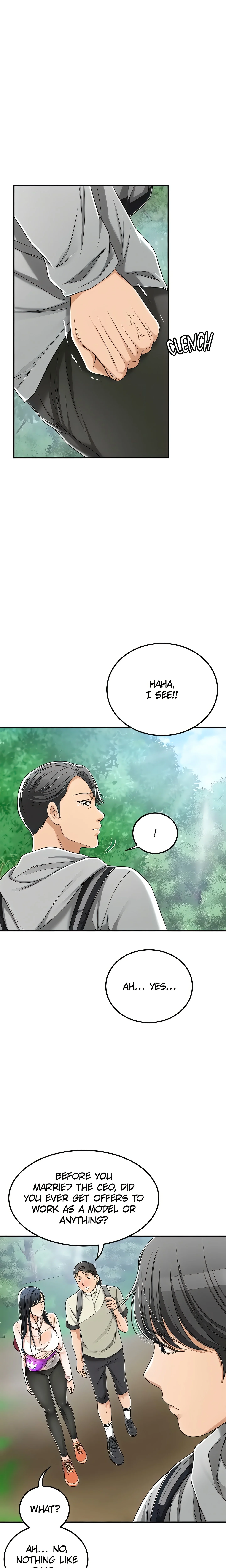 Veiled Desires (Official) chapter 34 page 11