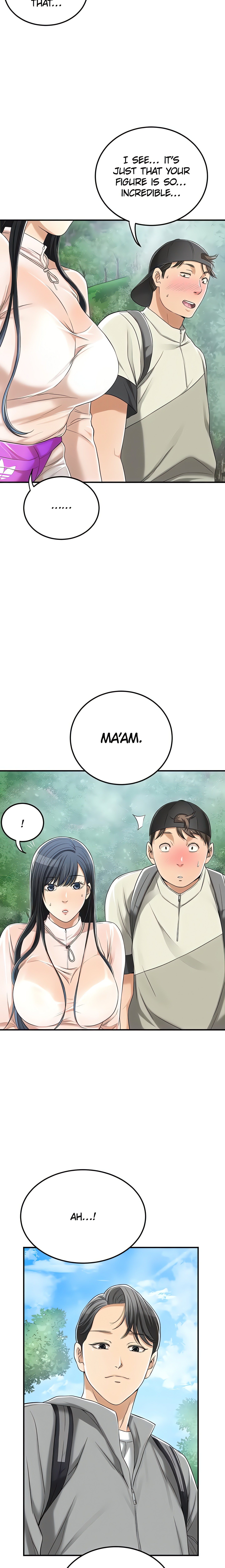 Veiled Desires (Official) chapter 34 page 12