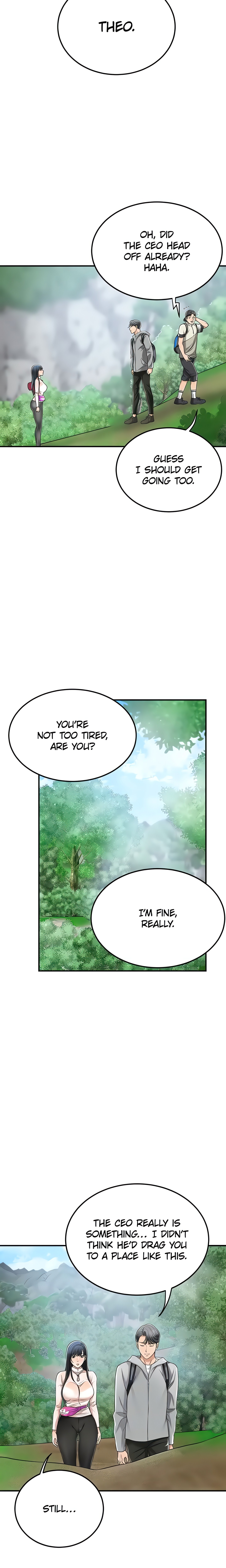 Veiled Desires (Official) chapter 34 page 13