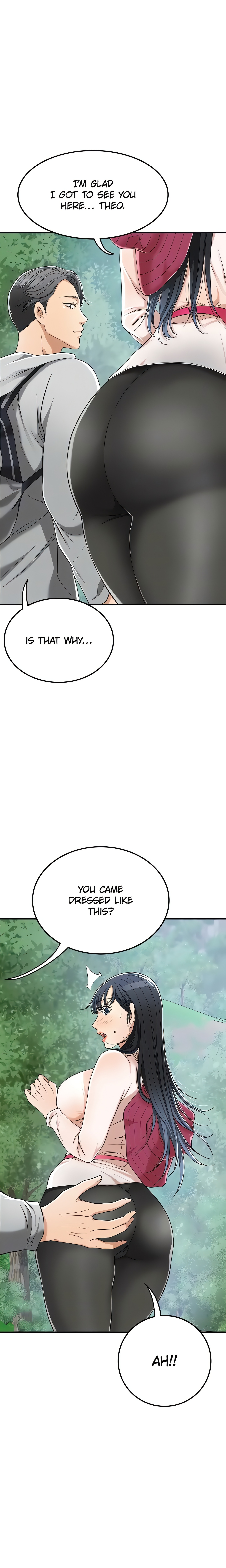 Veiled Desires (Official) chapter 34 page 14