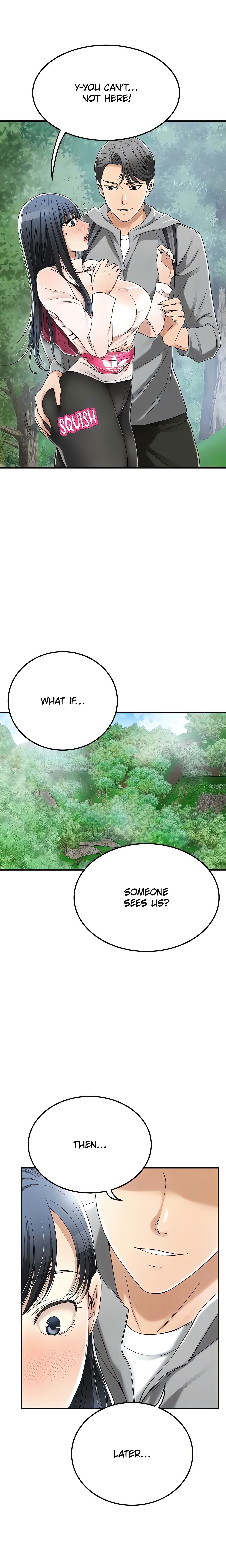 Veiled Desires (Official) chapter 34 page 15