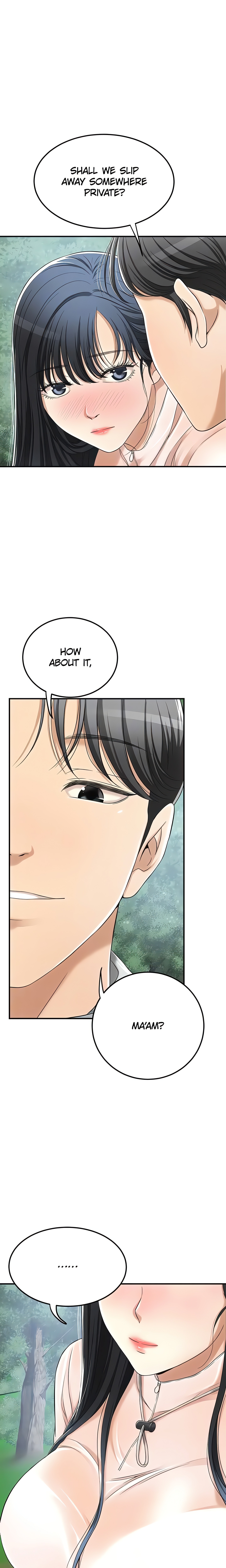 Veiled Desires (Official) chapter 34 page 16