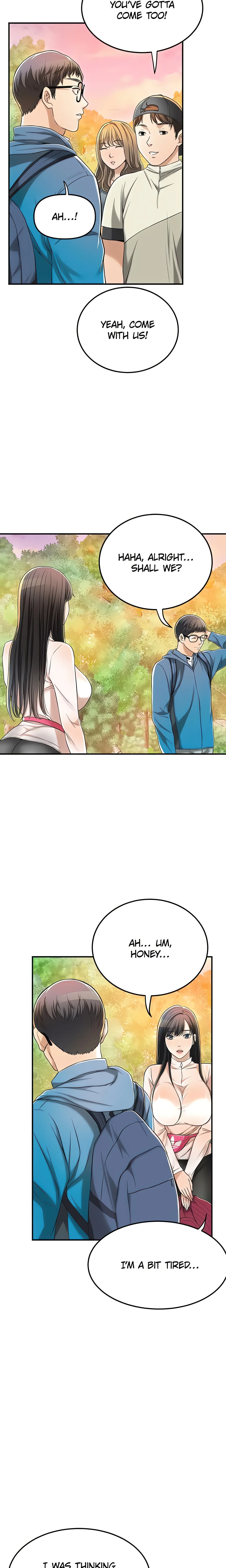 Veiled Desires (Official) chapter 34 page 18