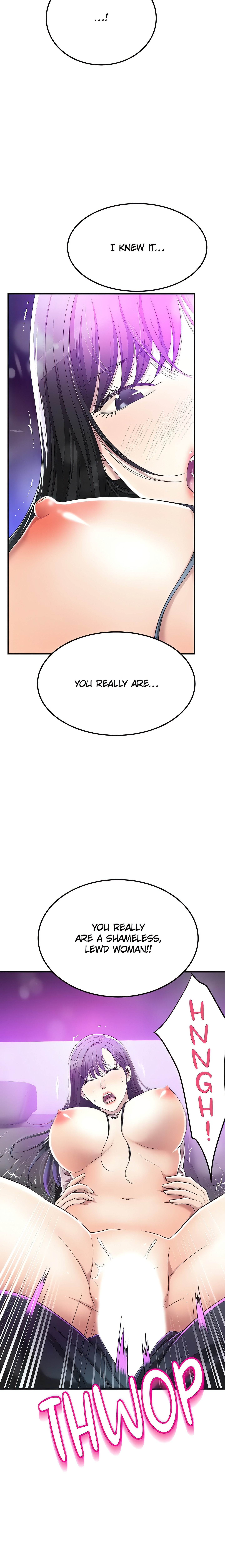 Veiled Desires (Official) chapter 34 page 27