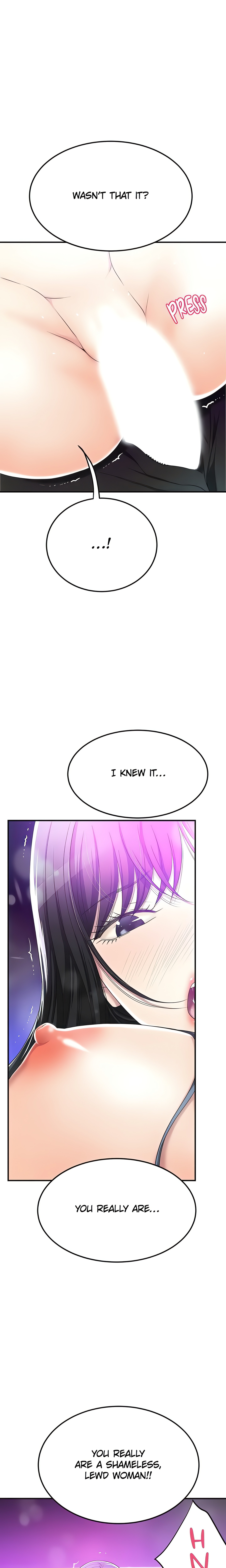 Veiled Desires (Official) chapter 35 page 1